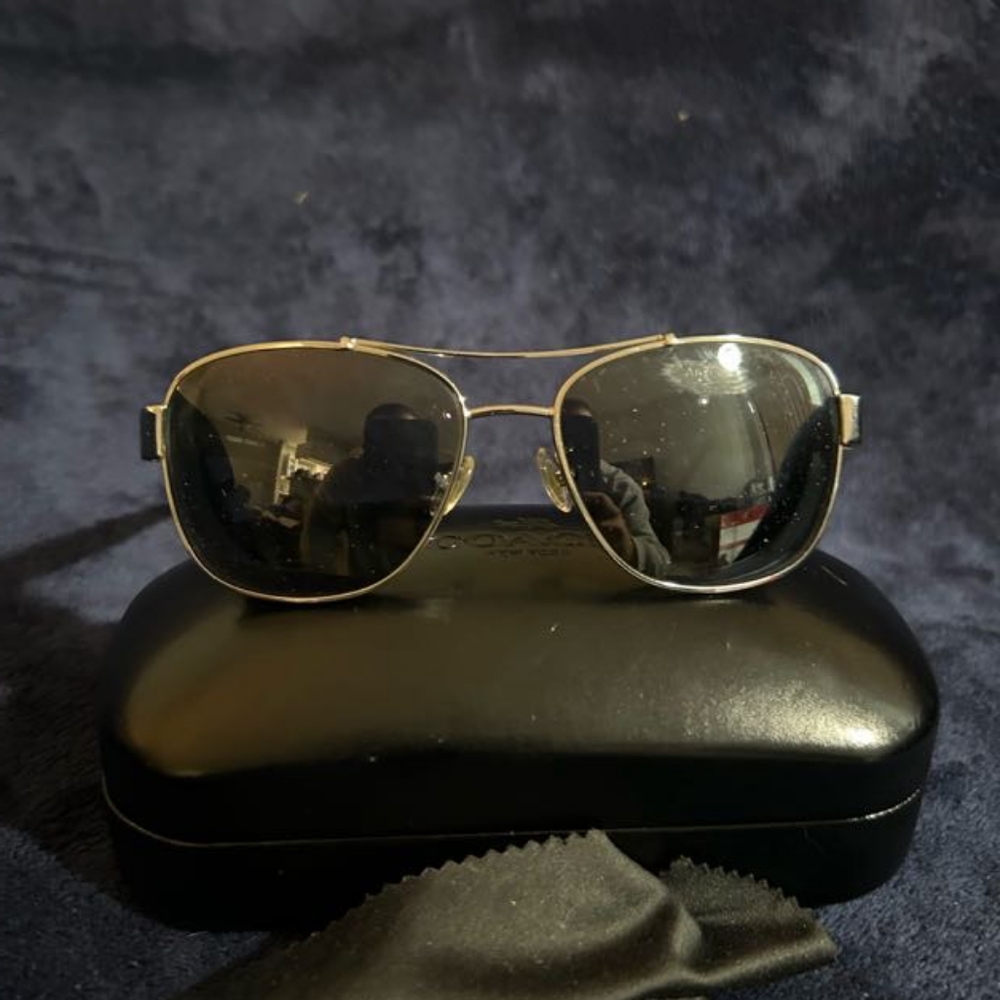 Coach sunglases